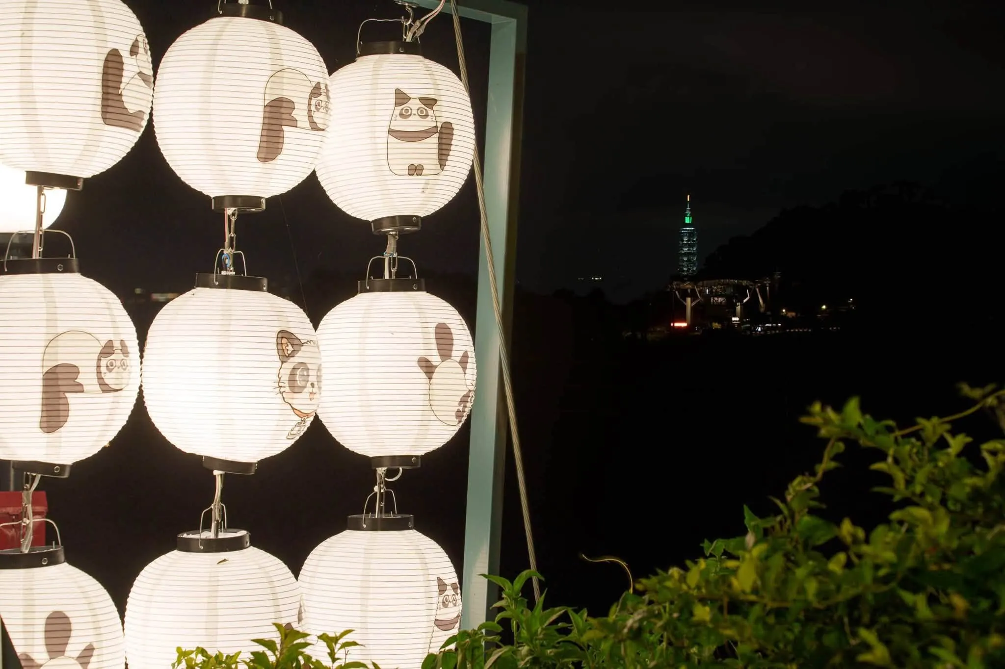 貓空景點。(圖/取自台北市商業處-我是商Ya人)
