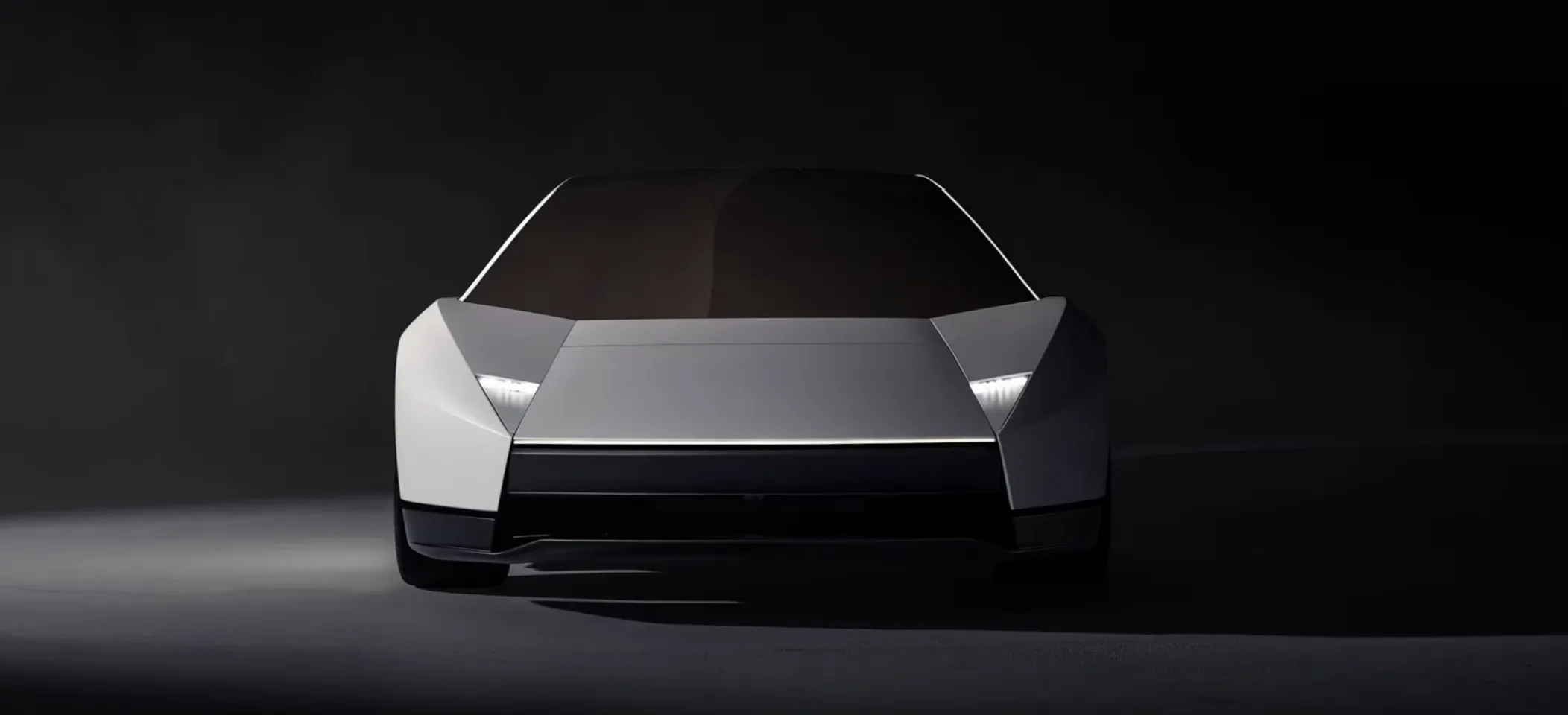 特斯拉第二代Roadster車頭造型。(圖/取自Tesla官方網站)