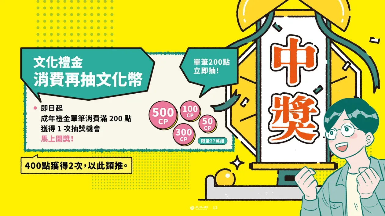 (圖/取自文化幣官網)