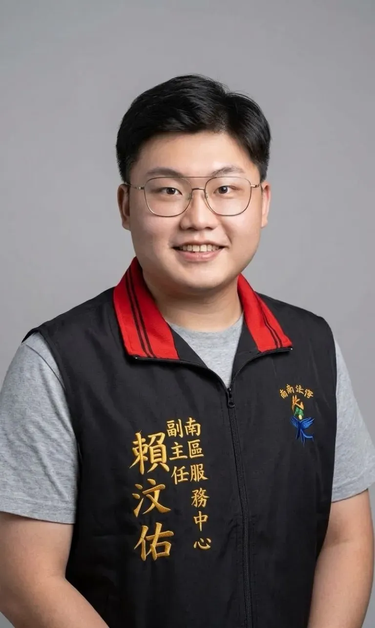 賴汶佑代母出征參選花蓮縣學田村長,不料遭中選會撤銷參選資格。他強調,自己從未在大陸設籍,要如何開立「大陸除籍證明」?(賴汶佑提供)