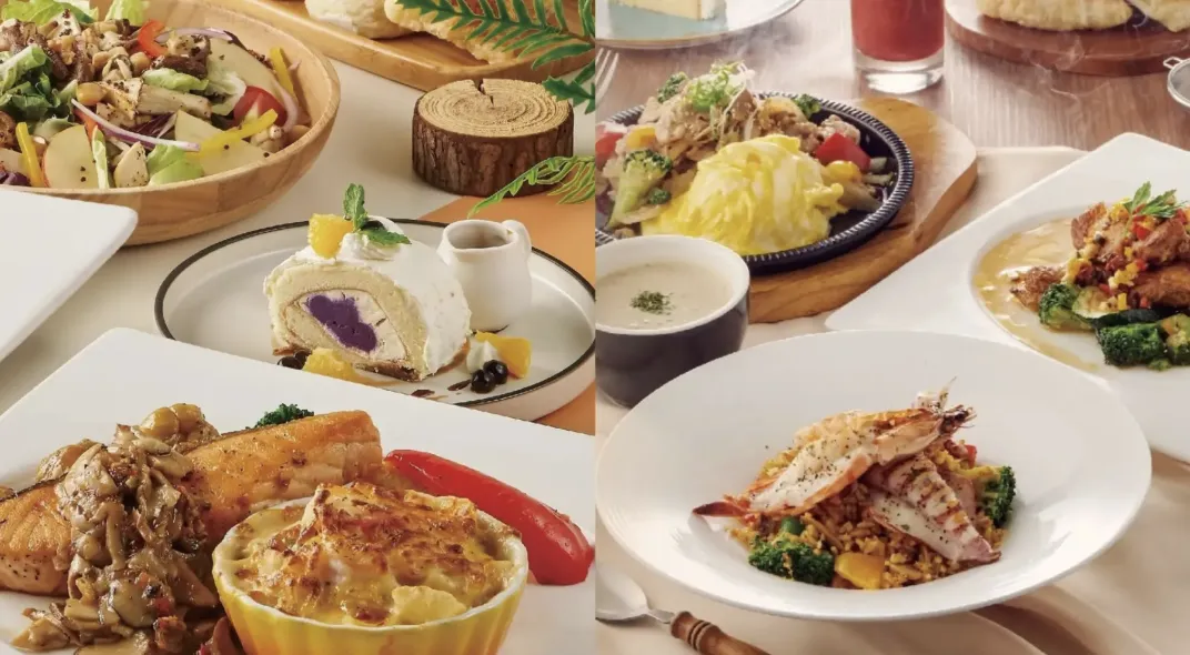 十大熱門日系連鎖餐廳第七名:Skylark洋食.芳鄰(圖/翻攝自 FB Skylark洋食.芳鄰)
