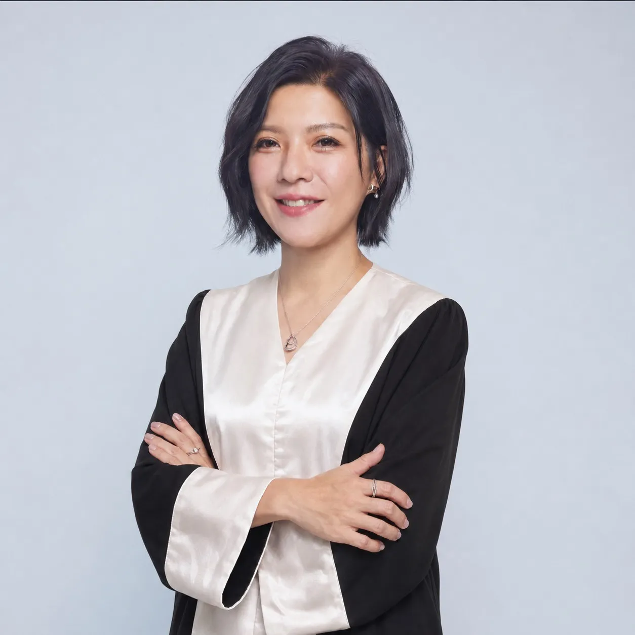 小民參政歐巴桑聯盟台北市議員第4選區(中山區、大同區)參選人李惠暄