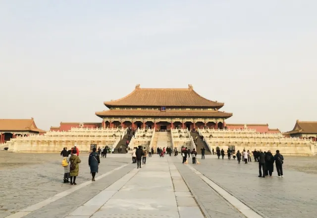 「午門」就是紫禁城的正門,對於紫禁城來說,有著非常重要的地位。(示意圖/取自PhotoAC)