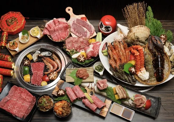 吃到飽控要瘋了,精選10家超夯人氣燒肉店,自己一個人也能好好吃!(圖/取自燒肉眾-精緻炭火燒肉(台北大安店)粉專)