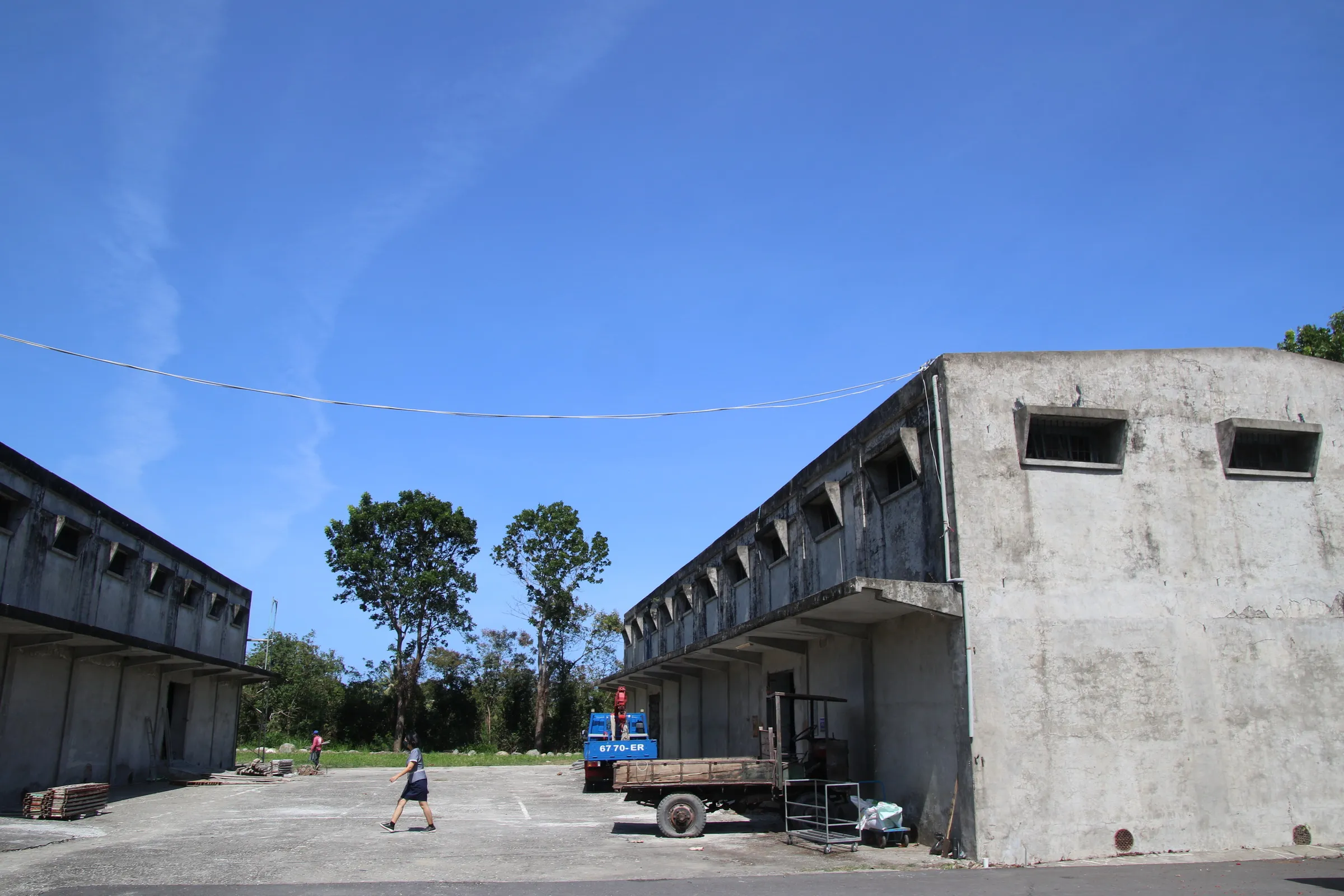 台東縣政府打造一座台東沿海兼具海洋與原漢多元文化「都蘭文創園區」,盼成為東海岸新的遊憩據點。(圖/臺東縣政府農業處提供)