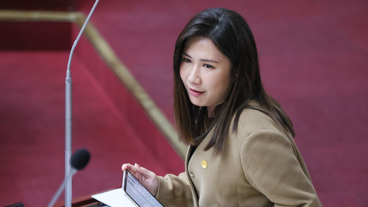 台北市議員柳采葳(見圖)強調,新壽態度強硬,市府不能兩手一攤,應積極協助輝達落地。(資料照,顏麟宇攝) 台北市議員柳采葳(見圖)強調,新壽態度強硬,市府不能兩手一攤,應積極協助輝達落地。(資料照,顏麟宇攝)