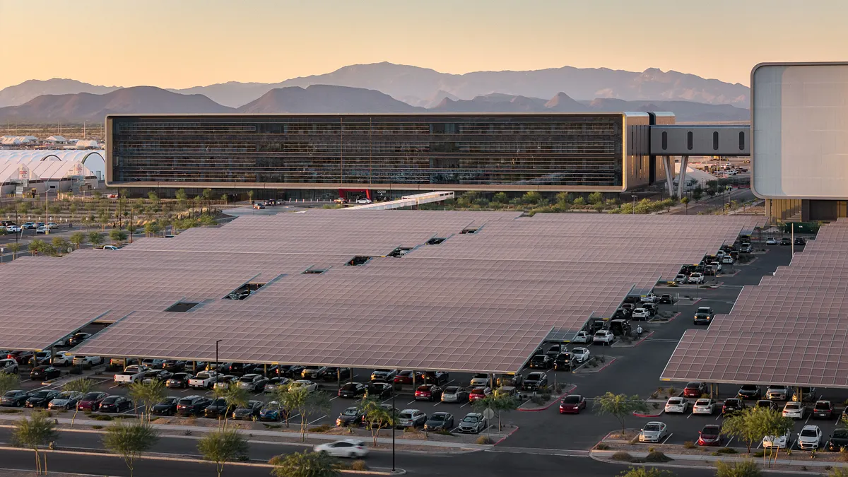 前台積電亞利桑那廠工程師爆料遭長期壓榨。(資料照/取自台積電) 前台積電亞利桑那廠工程師爆料遭長期壓榨。(資料照/取自台積電)