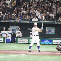 松井秀喜。(黃信維撮影) 松井秀喜。(黃信維撮影)