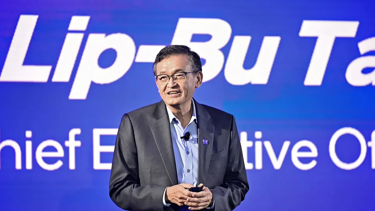 面对特朗普的逼宫与国会压力,英特尔公开表示支持陈立武,未立即考虑撤换人事。 (intel提供)