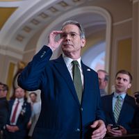 アメリカのベッセント財務長官は、アメリカと合意できなかった国に対し、8月から対等関税を課すと述べた。台湾はまだ交渉を終えておらず、状況に懸念が示されている。(写真/AP通信) アメリカのベッセント財務長官は、アメリカと合意できなかった国に対し、8月から対等関税を課すと述べた。台湾はまだ交渉を終えておらず、状況に懸念が示されている。(写真/AP通信)