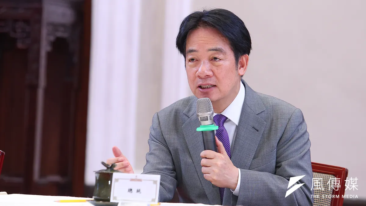 对于首波25件罢免案全数未通过,总统赖清德将面临更大的民意考验。 (颜麟宇摄)