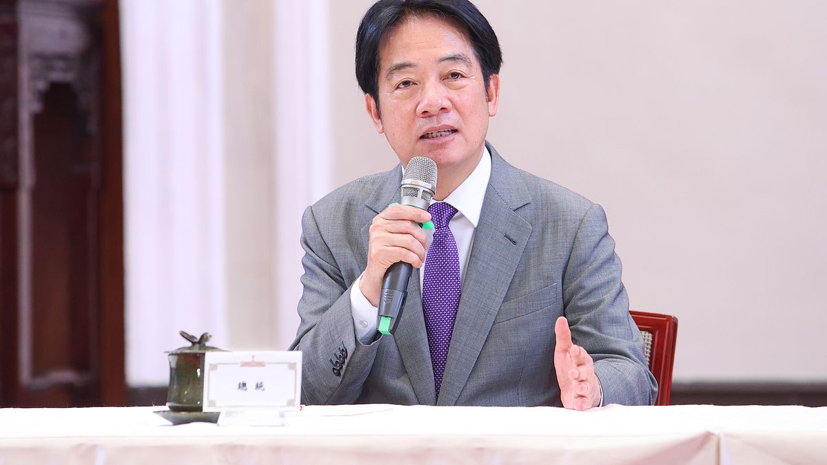 日本自民黨青年局海外研修團於8月17日至20日訪問台灣,將晉見總統賴清德。(資料照,顏麟宇攝) 日本自民黨青年局海外研修團於8月17日至20日訪問台灣,將晉見總統賴清德。(資料照,顏麟宇攝)