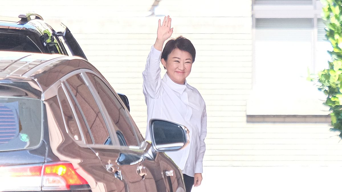 台中市長盧秀燕(見圖)不打算參選黨主席,國民黨的黨魁亂局方興未艾。(資料照,劉偉宏攝) 台中市長盧秀燕(見圖)不打算參選黨主席,國民黨的黨魁亂局方興未艾。(資料照,劉偉宏攝)