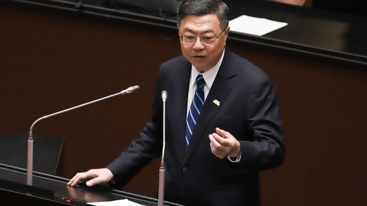 8月23日のリコール投票結果を受け、頼清徳政権の行政チームは一層の人事圧力に直面する可能性がある。(写真/陳品佑撮影) 8月23日のリコール投票結果を受け、頼清徳政権の行政チームは一層の人事圧力に直面する可能性がある。(写真/陳品佑撮影)