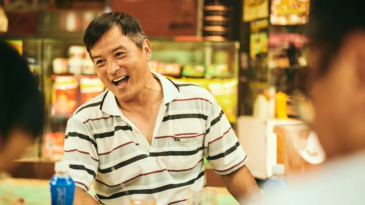 一個星馬演員,竟將「台灣爸爸」演得超動人!李銘順這些歷練,讓他完美詮釋《做工的人》 | 風生活- 風傳媒