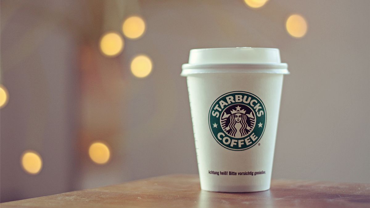 能在國外星巴克使用!關於「咖啡店和餐廳」的實用英語表達方式