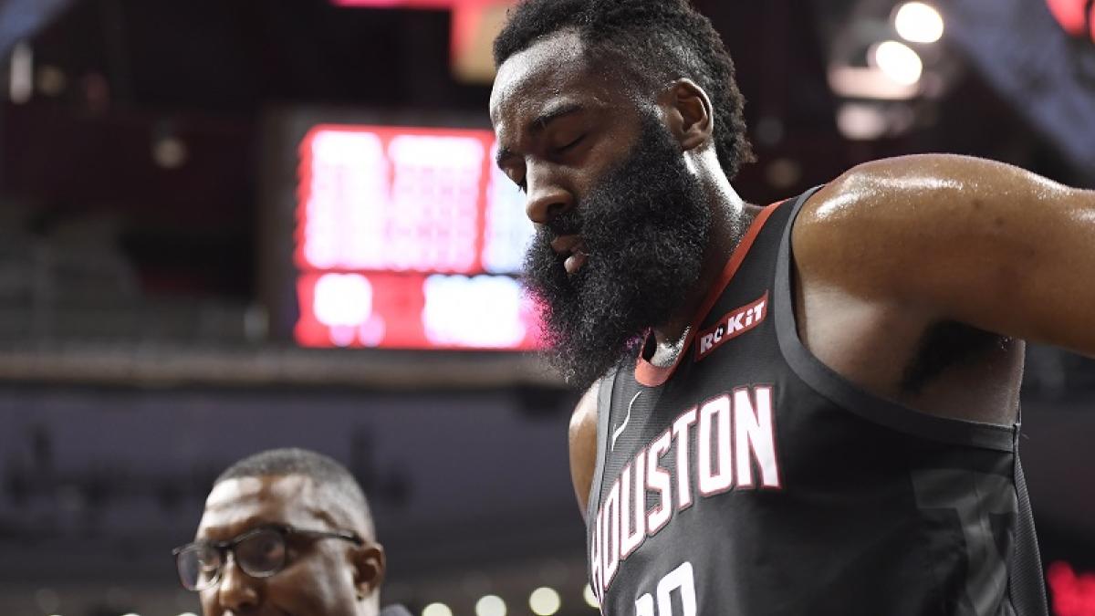 NBA》哈登灌籃爭議火箭要求重賽遭否決 聯盟:有足夠的時間來克服錯誤 | 新聞 - 風傳媒