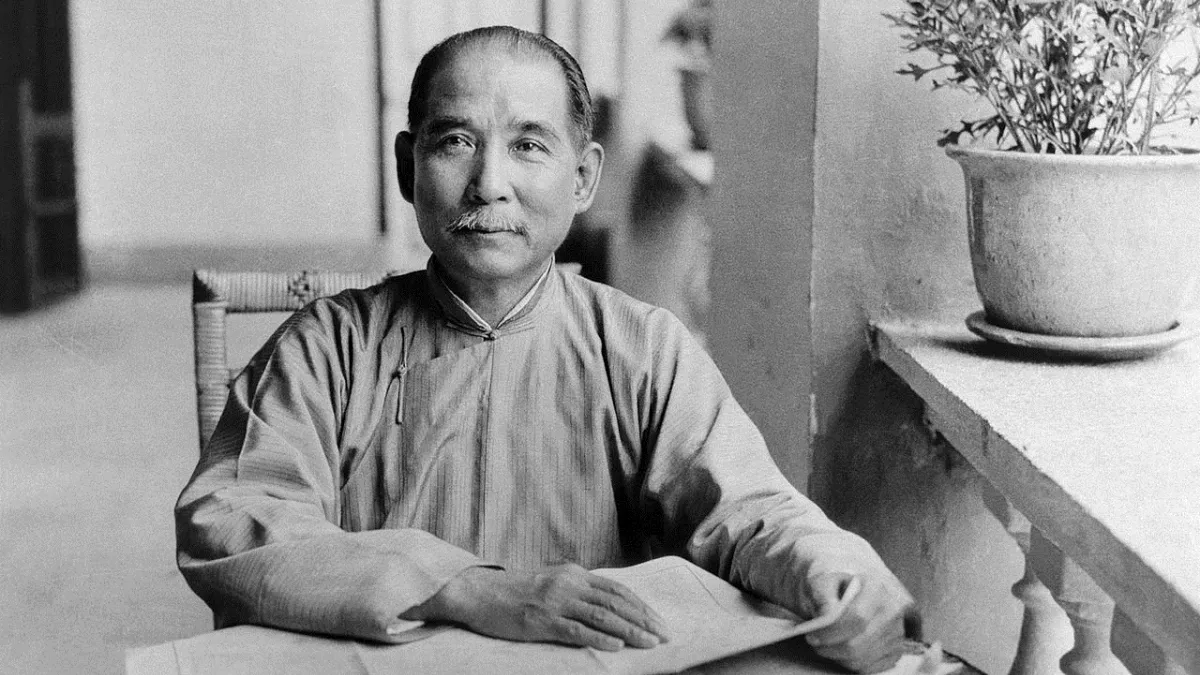國父明明叫孫文、號逸仙,為何世人總稱他「孫中山」?一段秘史,揭開這個名字的真正由來 | 風生活 - 風傳媒