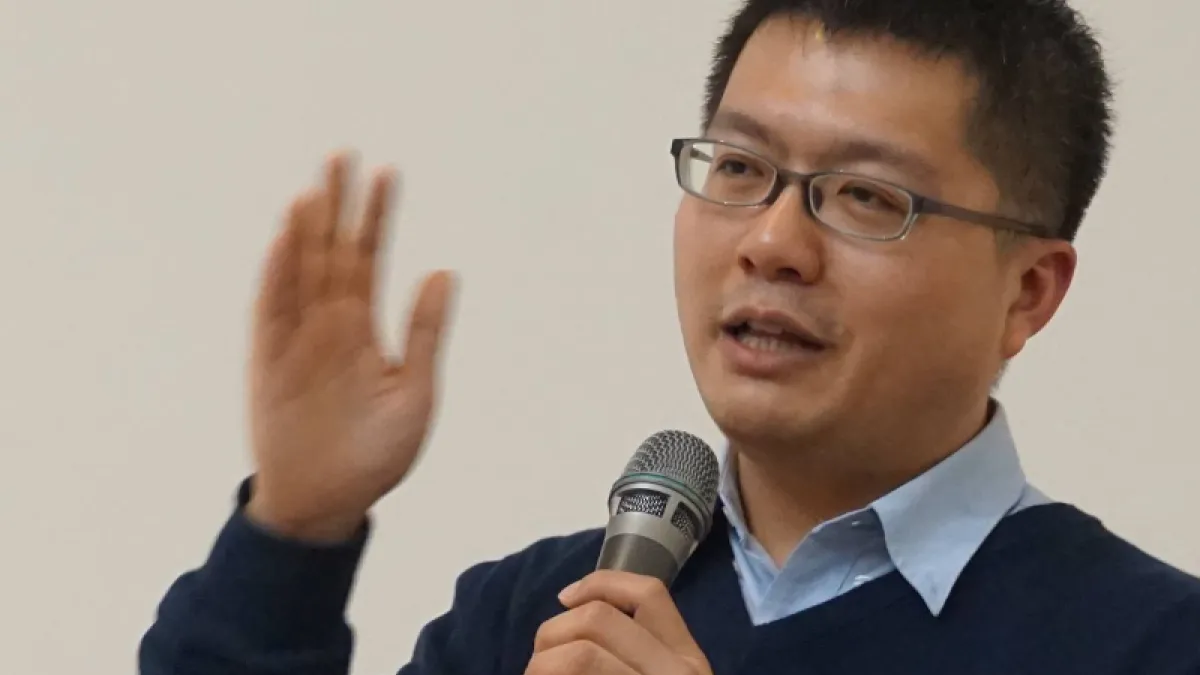 教育界新秀殞落!政大台史所教授周俊宇病逝「享年43歲」 師生同悲 - 風傳媒