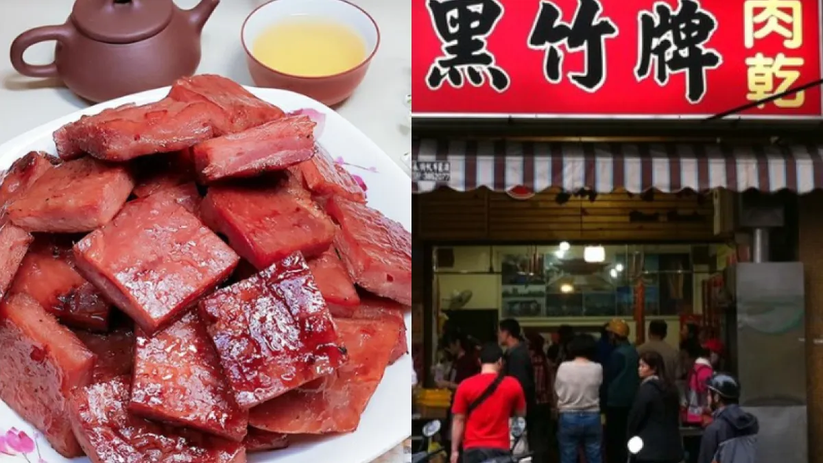 高雄43年肉乾老舖熄燈「只能現場排隊買」!店外排長龍…「沒貨不可預訂」外地人已哭 | 風生活 - 風傳媒