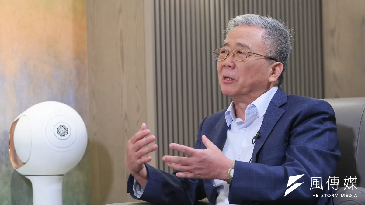 傅崐萁此時訪中不妥?栗正傑上《下班瀚你聊》建議韓國瑜「做這件事」 | 新聞 - 風傳媒