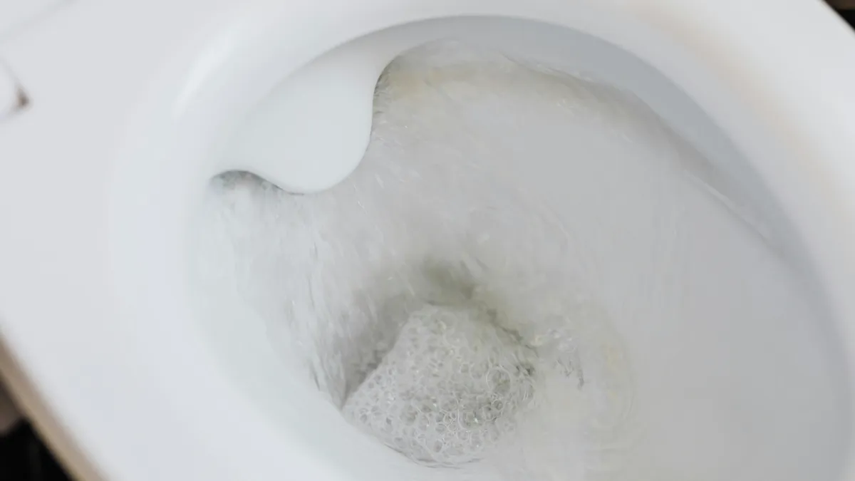 大便為什麼黏在馬桶上沖不掉?醫:糞便出現3種型態,要趕緊就醫 | 風生活 - 風傳媒