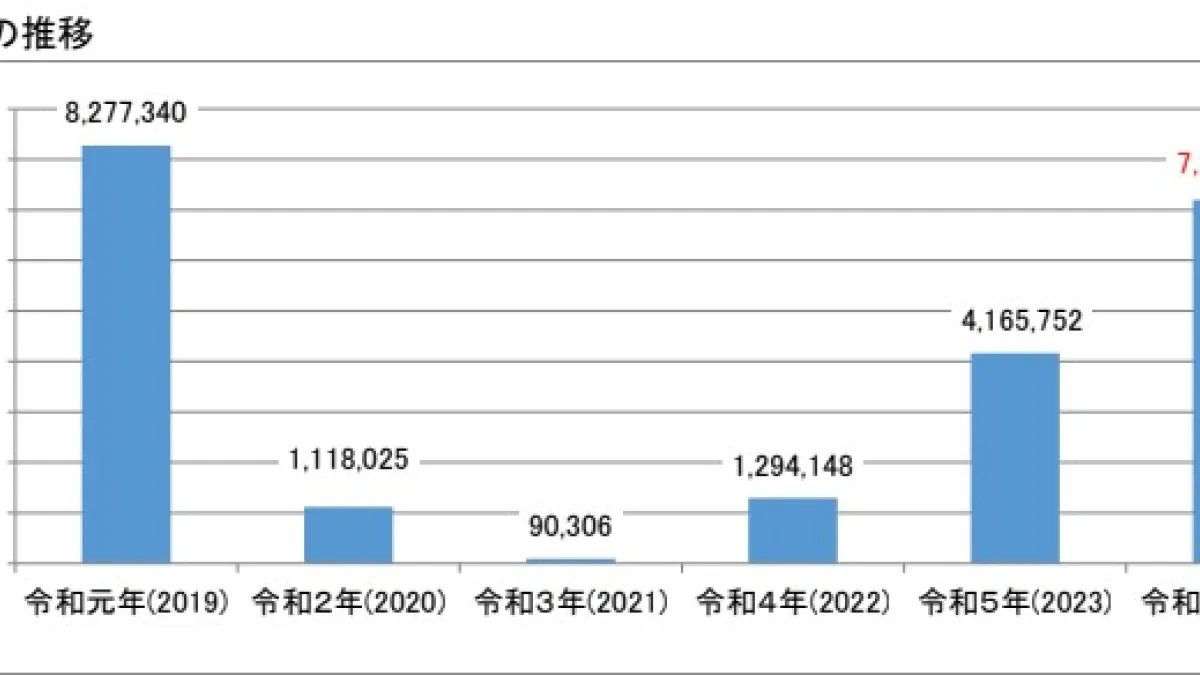 2024年の査証(ビザ)発給件数が急増 中国・フィリピン・ベトナムが全体の9割近く占める | ニュース - 風傳媒日本語版