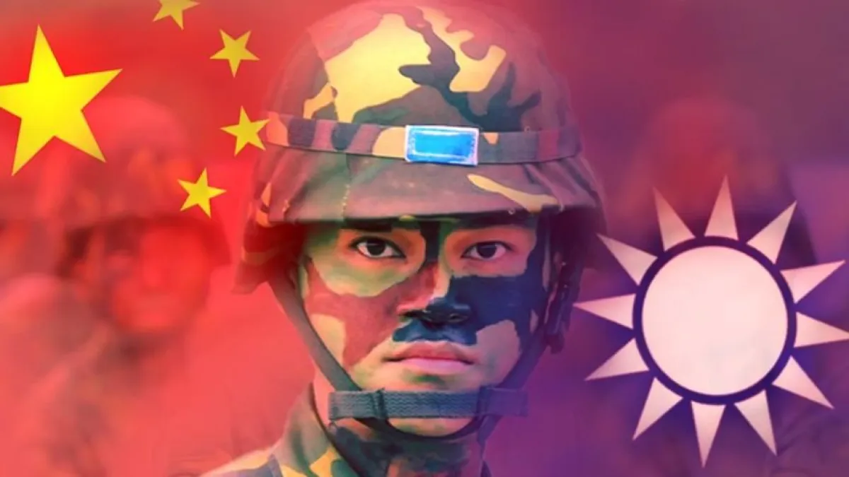 誰更支持「武統」台灣?一份針對中國受訪者的民調有何新發現 - 風傳媒