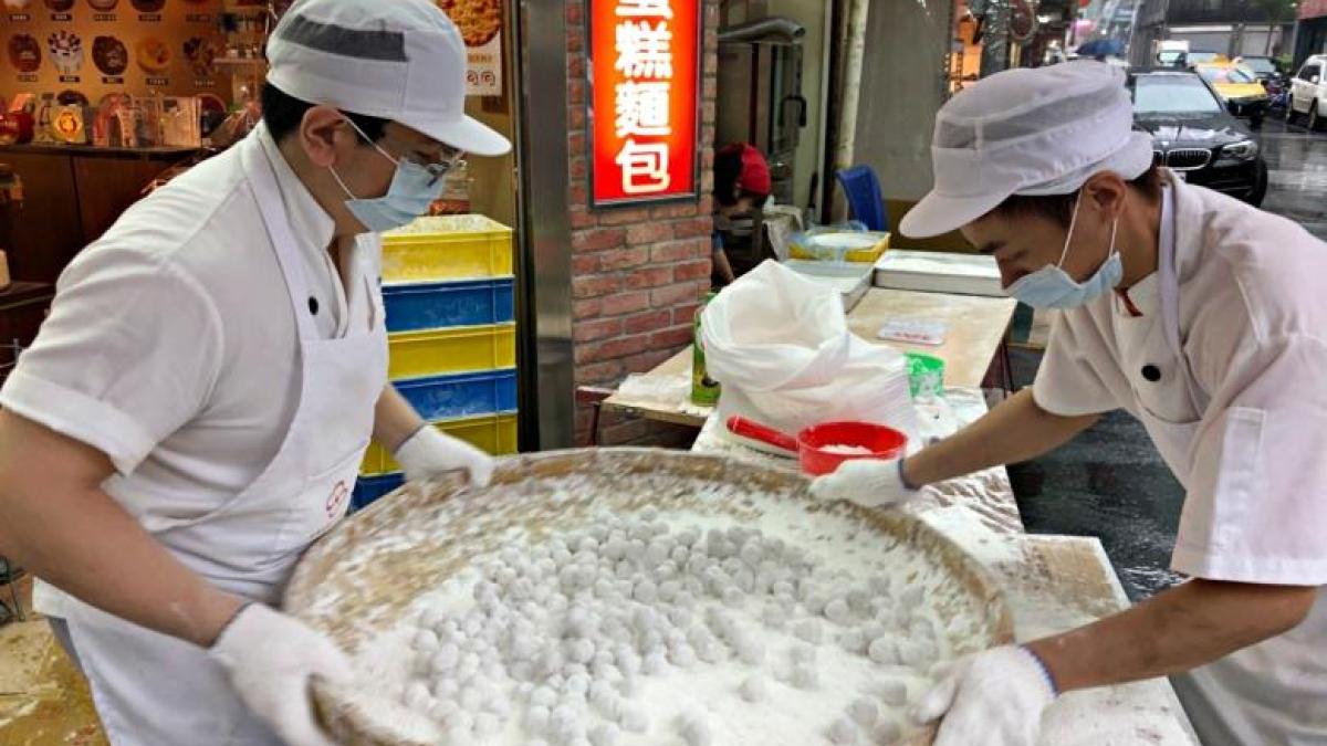 2024元宵節》湯圓跟元宵有什麼不一樣?一圖看懂差異性,紅白小湯圓是這時間吃 | 風生活 - 風傳媒