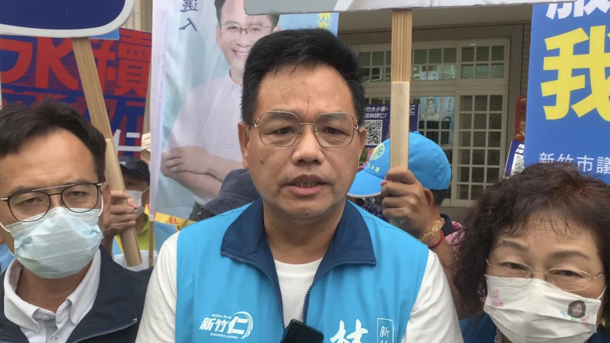 柯建銘要陽明交大一個月內公佈結果 林耕仁怒嗆:柯總召啟動國家機器干預校方 | 新聞 - 風傳媒