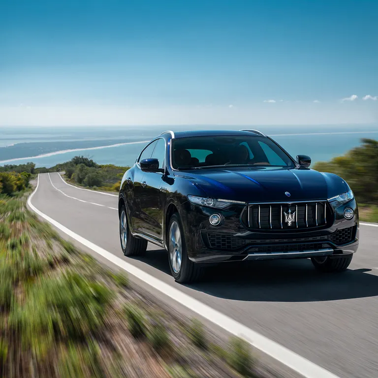 Levante Elite自2020年上市屆滿一周年,Maserati Taiwan特別推出升級多項原廠配備的限量10席 Levante Elite+ 特仕版(圖/Maserati提供)