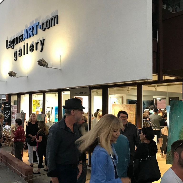 奧地利前衛藝術家克林姆的大作經GSIEDA重新詮釋,進軍美國藝廊 Laguna Art Gallery參展