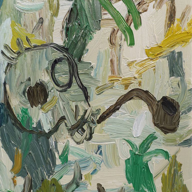 Matias Sanchez《Caribe》(圖/羅芙奧提供)