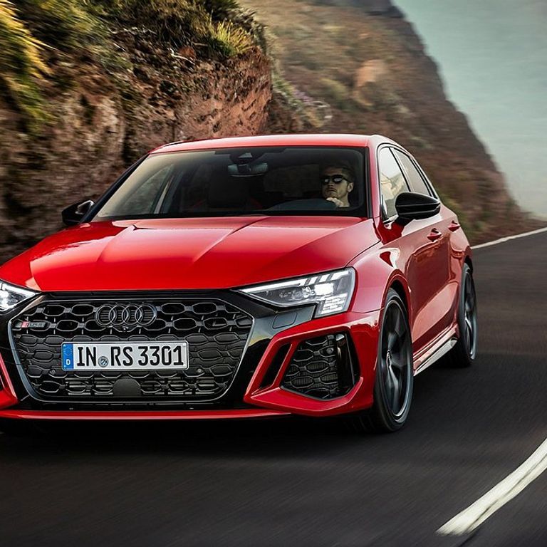 Audi RS 3 Sportback(圖/台灣奧迪)