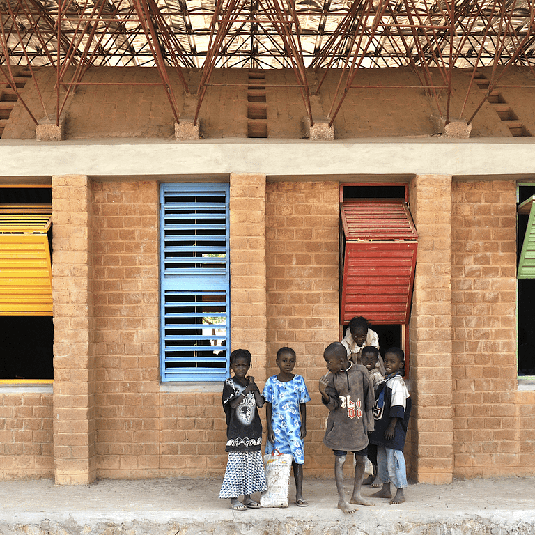 普立茲克建築獎有「建築界諾貝爾獎」的美名(圖/Erik-Jan Ouwerkerk)