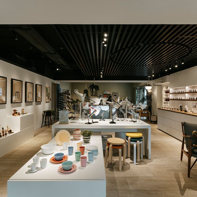 北歐櫥窗於今年邁入20週年,在展店計畫中直營門市於7月正式開幕(圖/北歐櫥窗)