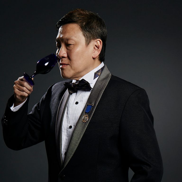 慕赫品牌大使 黃毓禮 Alex(圖/帝亞吉歐 提供)