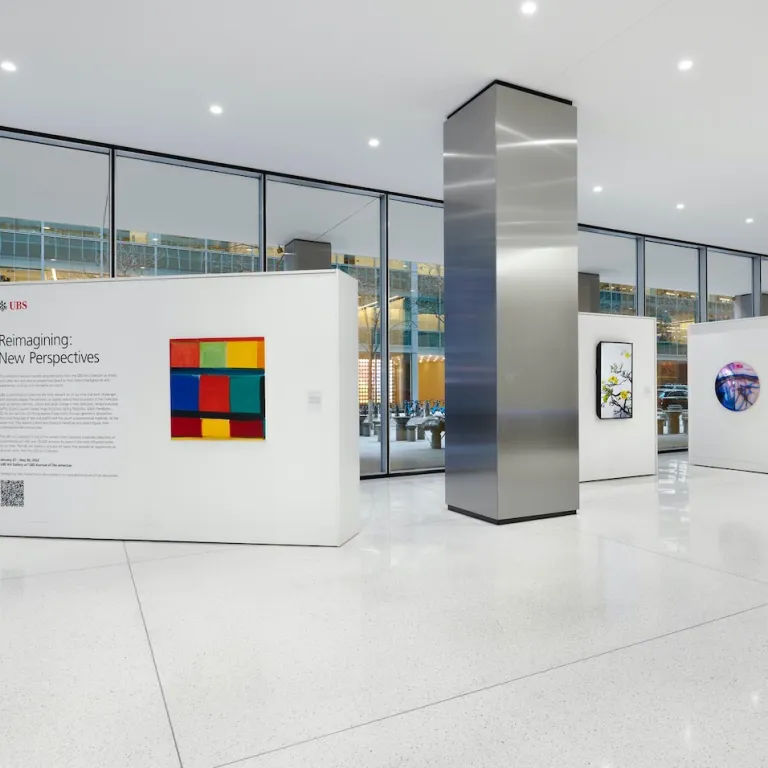 (圖/UBS Art FB)