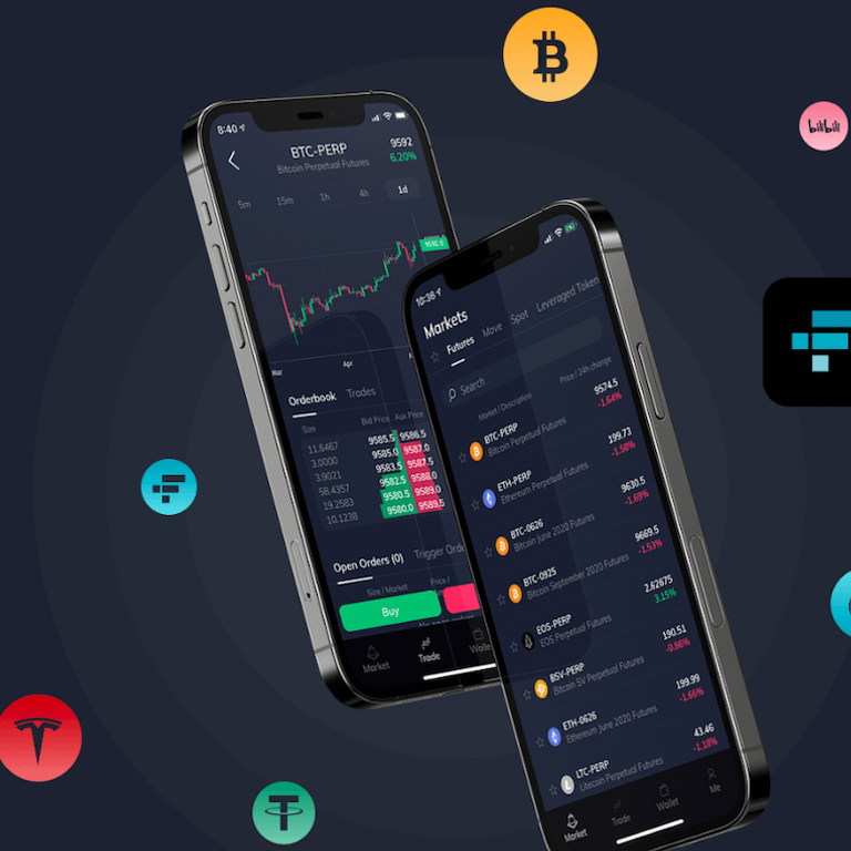 加密貨幣爆發逃難潮、Meta 18 年來首次裁員,以及其他一週商業大事(圖/FTX 官方網站)