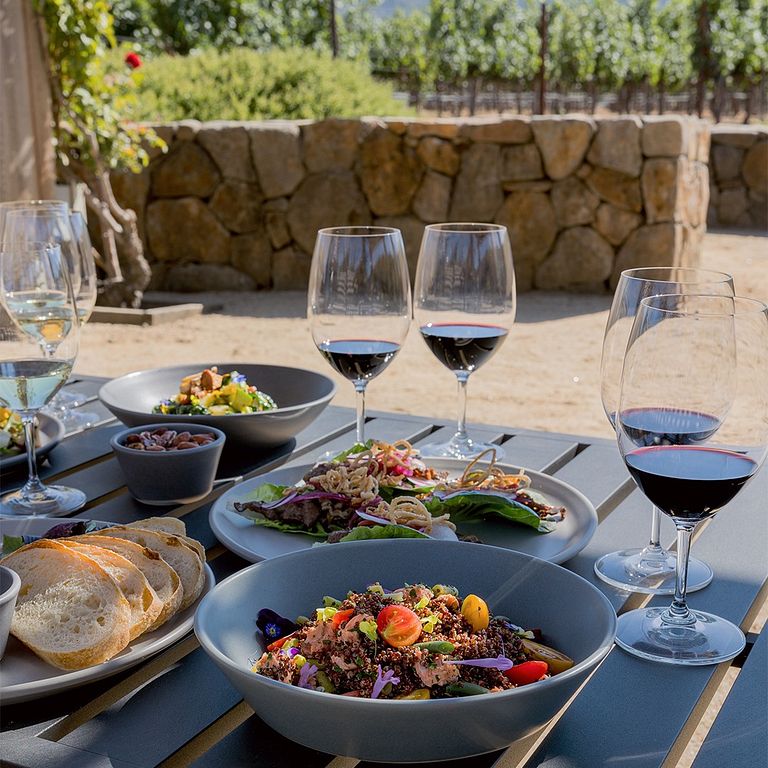 加州 Napa Robert Mondavi Winery 酒莊