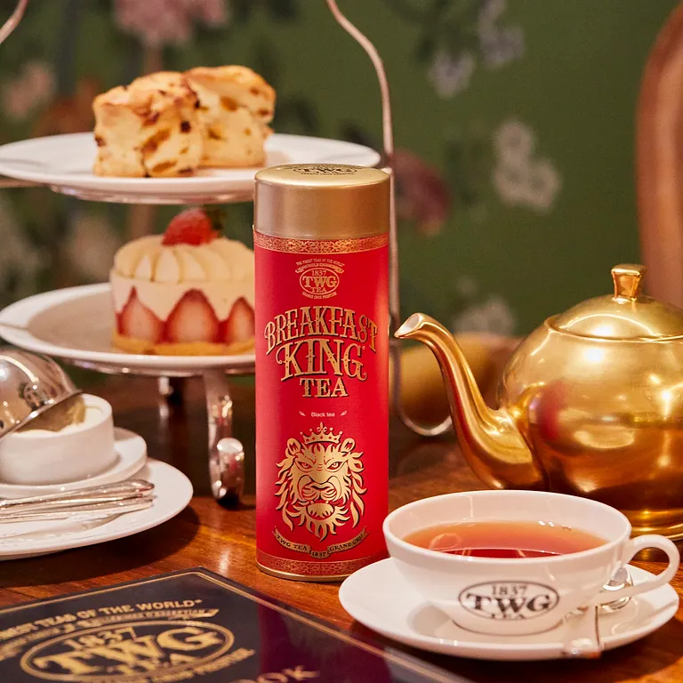 (圖片來源/TWG Tea 提供)