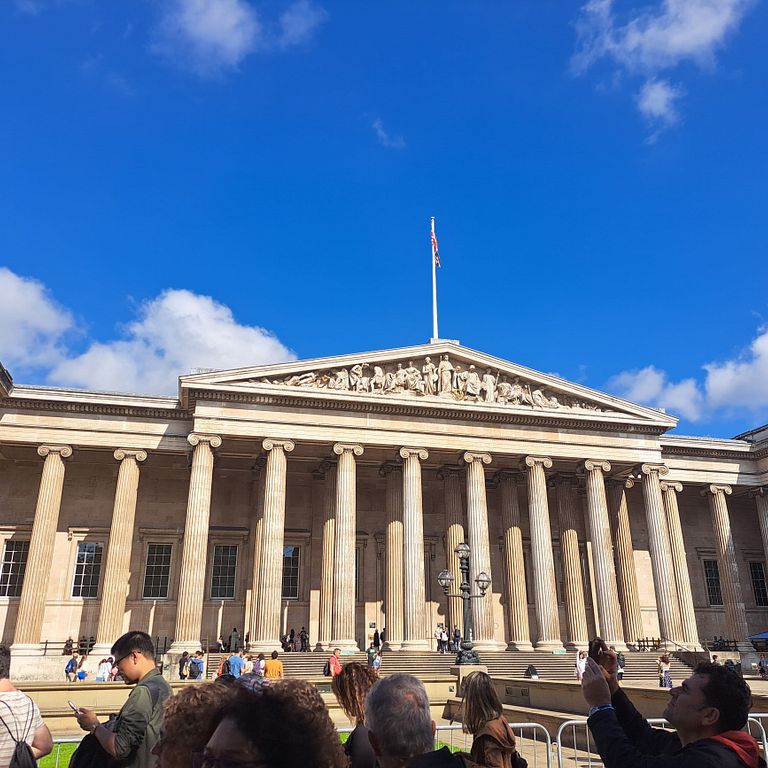 城市學_倫敦博物館 5