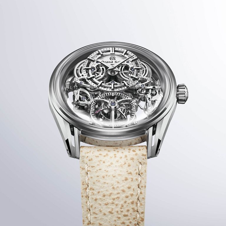 「鐘錶與奇蹟」錶展 3