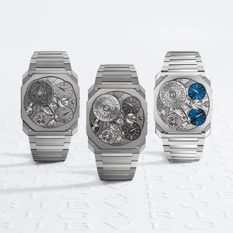 BULGARI OCTO FINISSIMO ULTRA COSC 1
