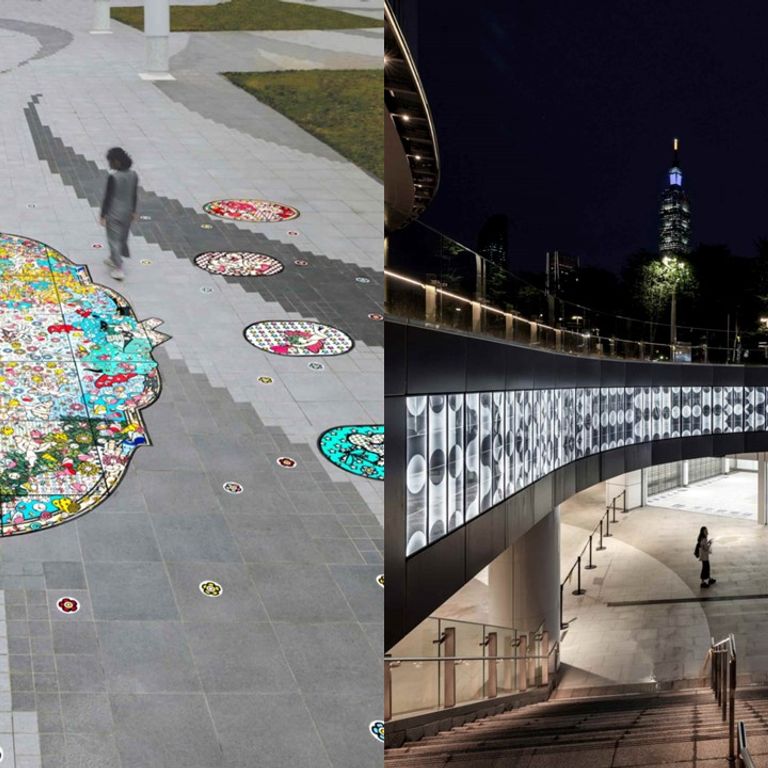 轉載瘋設計 大巨蛋公共藝術0