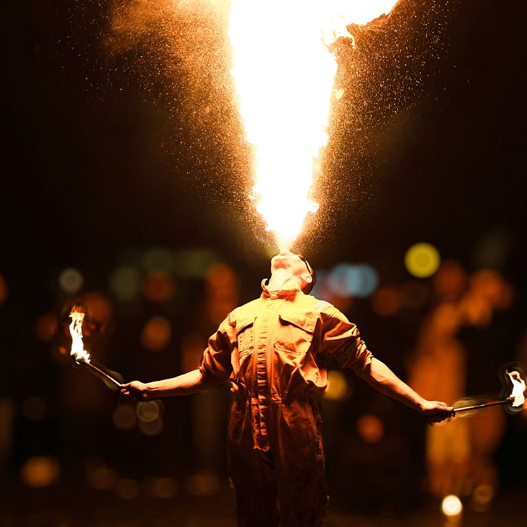 慕舍酒店最嗨嘉年華 2