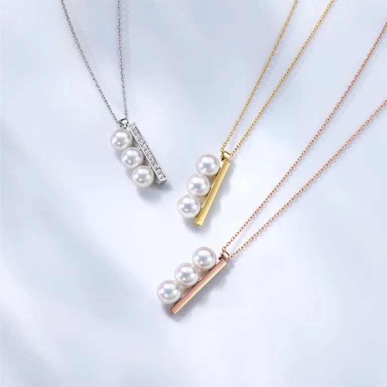 TASAKI 「balance plus neo diamonds pavé」