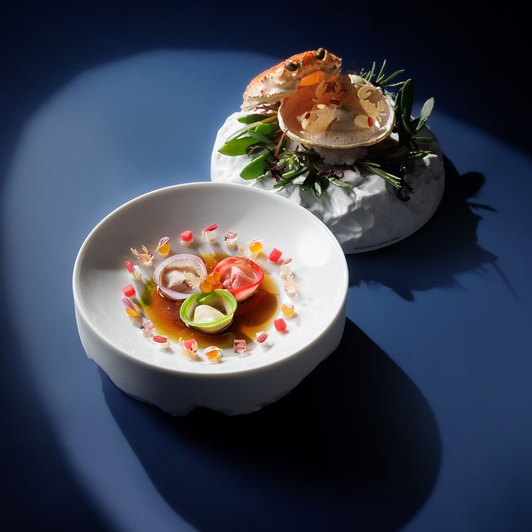 (圖 / La Vie by Thomas Bühner餐廳)