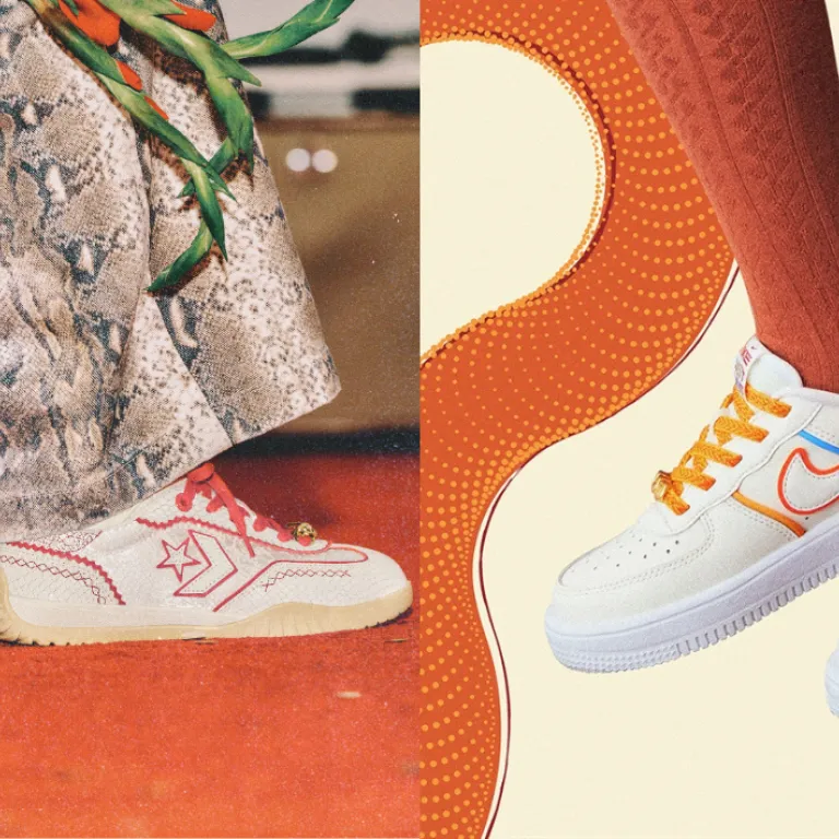 (圖/Converse、Nike)