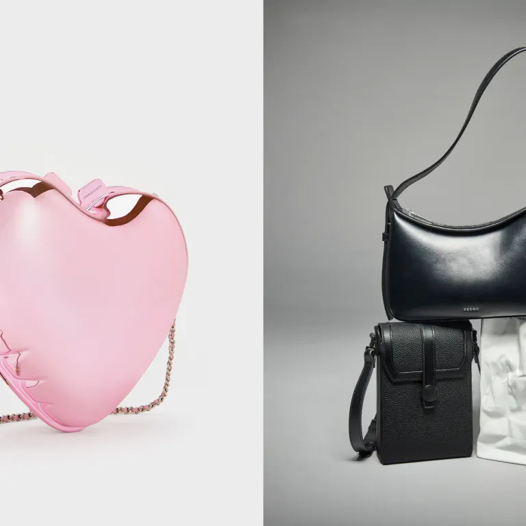 (圖/CHARLES & KEITH )